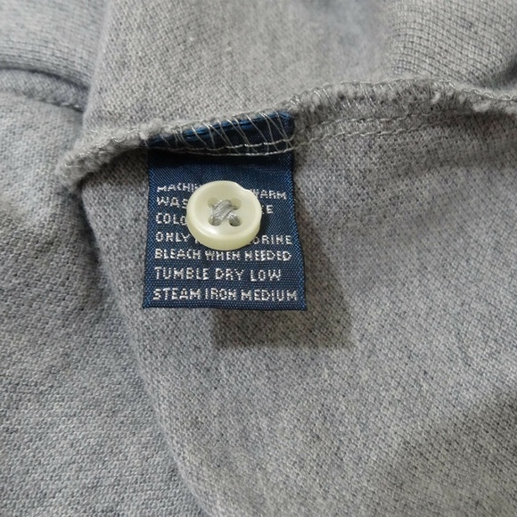 Polo Ralph Lauren Mens Polo Shirt Classics RL Sz M - Picture 4 of 5
